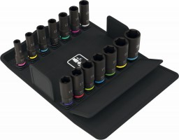 Wera 8790 B Impaktor Deep Set 1, 14 pieces £149.95